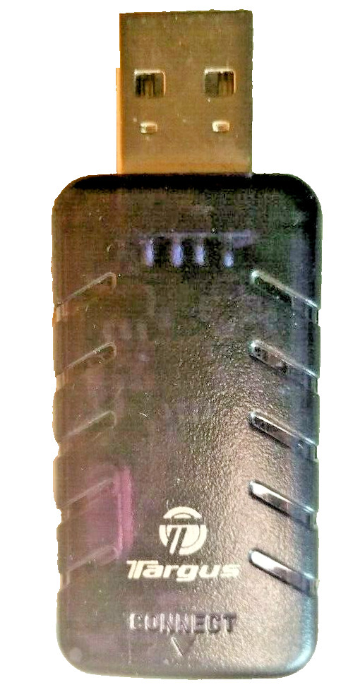 Targus PAUM30U Notebook Wireless Presenter Cursor Control Laser Pointer