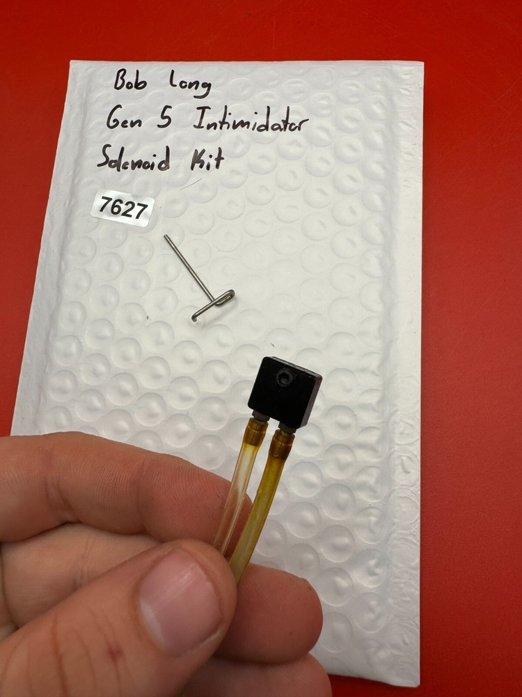 Bob Long Gen 5 Intimidator Solenoid Kit