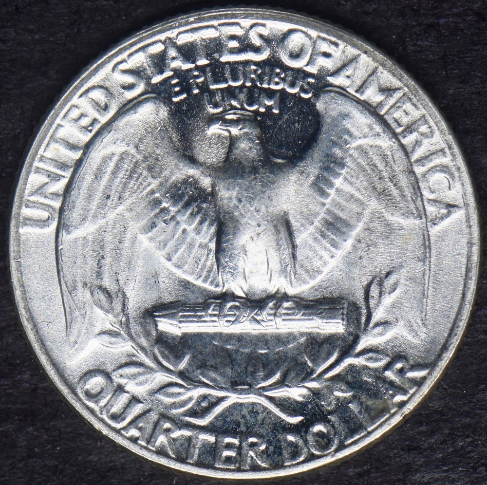 1954 Washington Silver Quarter - ✪COINGIANTS✪