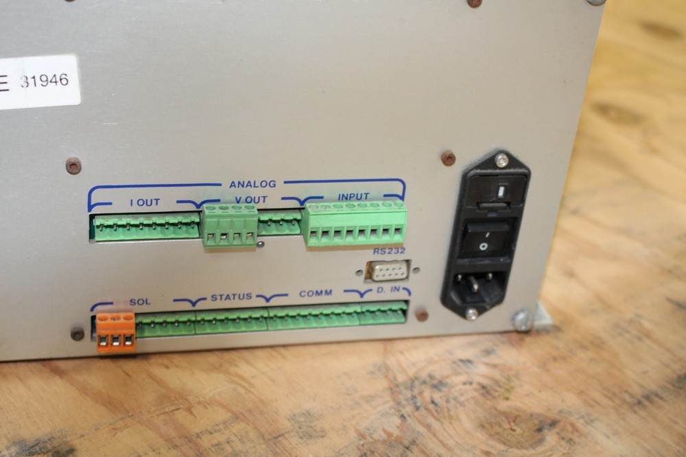 Bovar Engineered products Model 721-M Photometric Analyzer