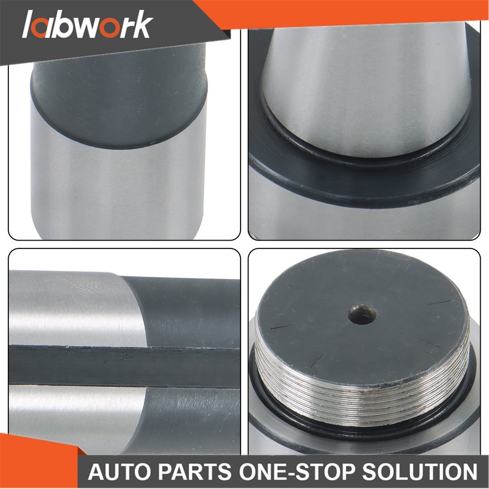 Labwork Boring Head R8 Shank 1.5" 18 Thread Mount for Mill Tool