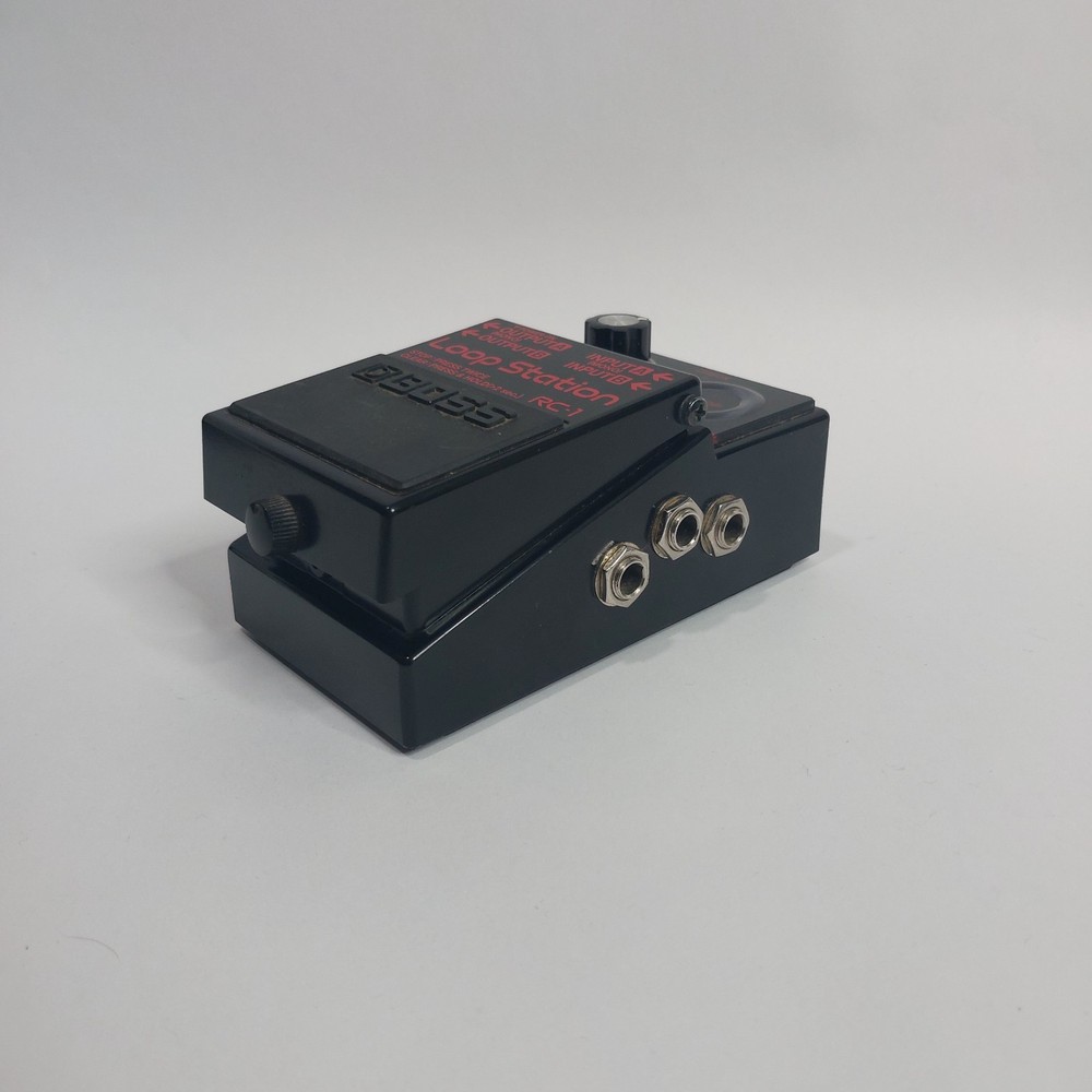 Boss RC-1-BK Loop Station