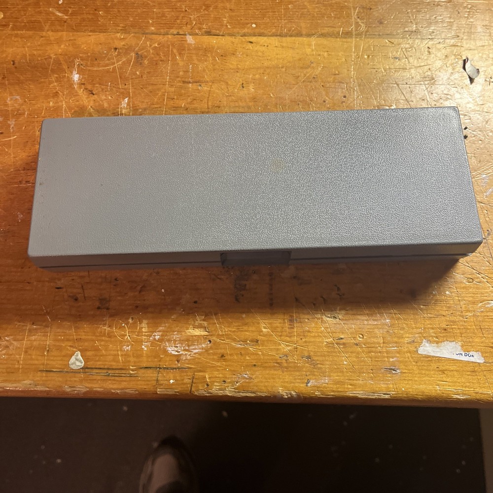 Midway SS Dial Caliper Gauge with Original Case