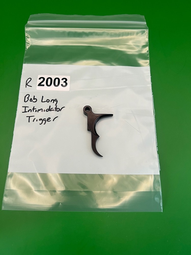 Bob Long Intimidator Trigger