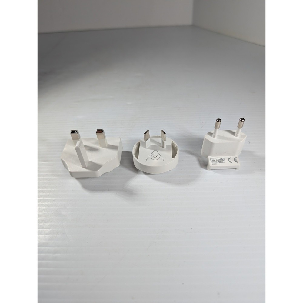 Smart Nora Contactless Snoring Solution Replacement White Plug Adapter Only