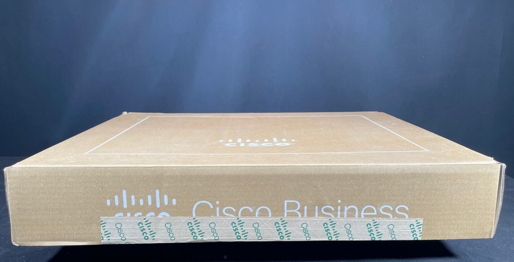 Cisco Refresh CBS250-48PP-4G 48 Ports Smart Eligible Switch - Same Day Shipping
