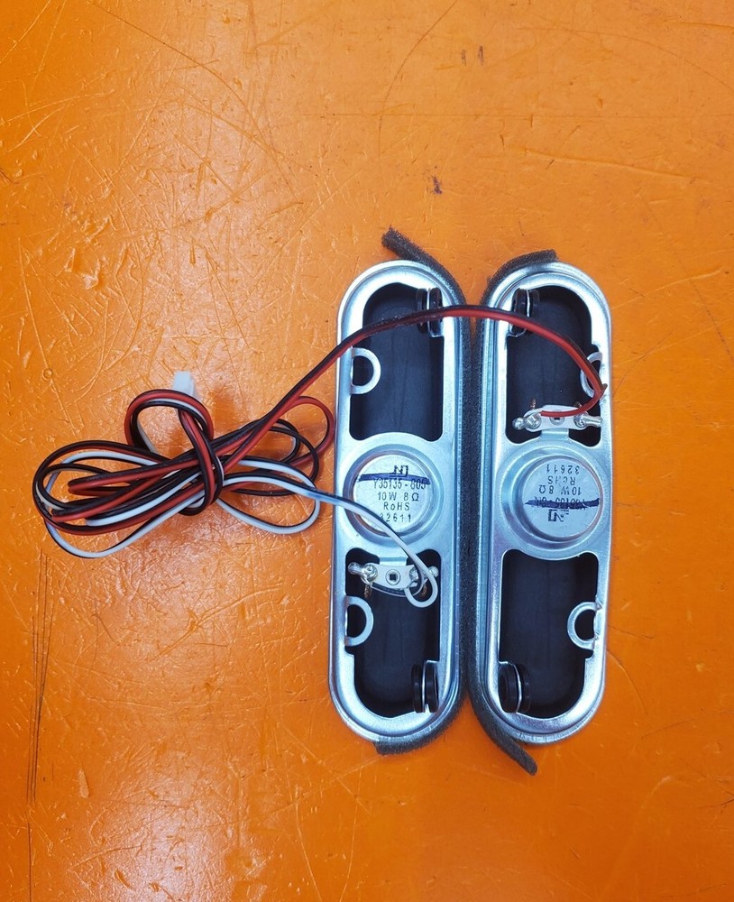 ⭐️⭐️⭐️⭐️⭐️ TV Speaker Set Proscan PLDED4016A