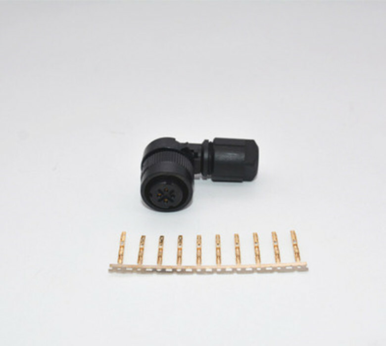 For FANUC Servo Motor Aviation Plug Encoder Plug 4-core/10-core