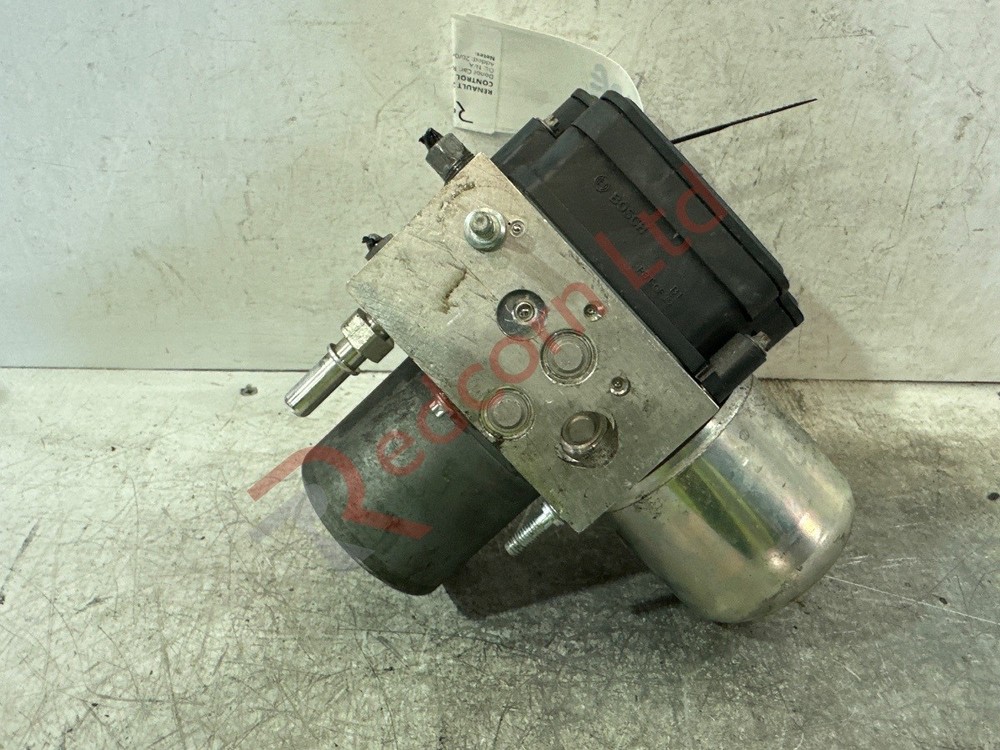 RENAULT ZOE EV 2013-2019 ABS PUMP MODULATOR CONTROL UNIT