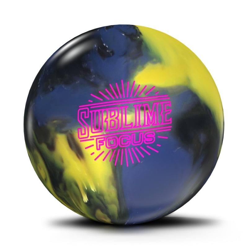 900 Global Sublime Focus Solid Bowling Ball