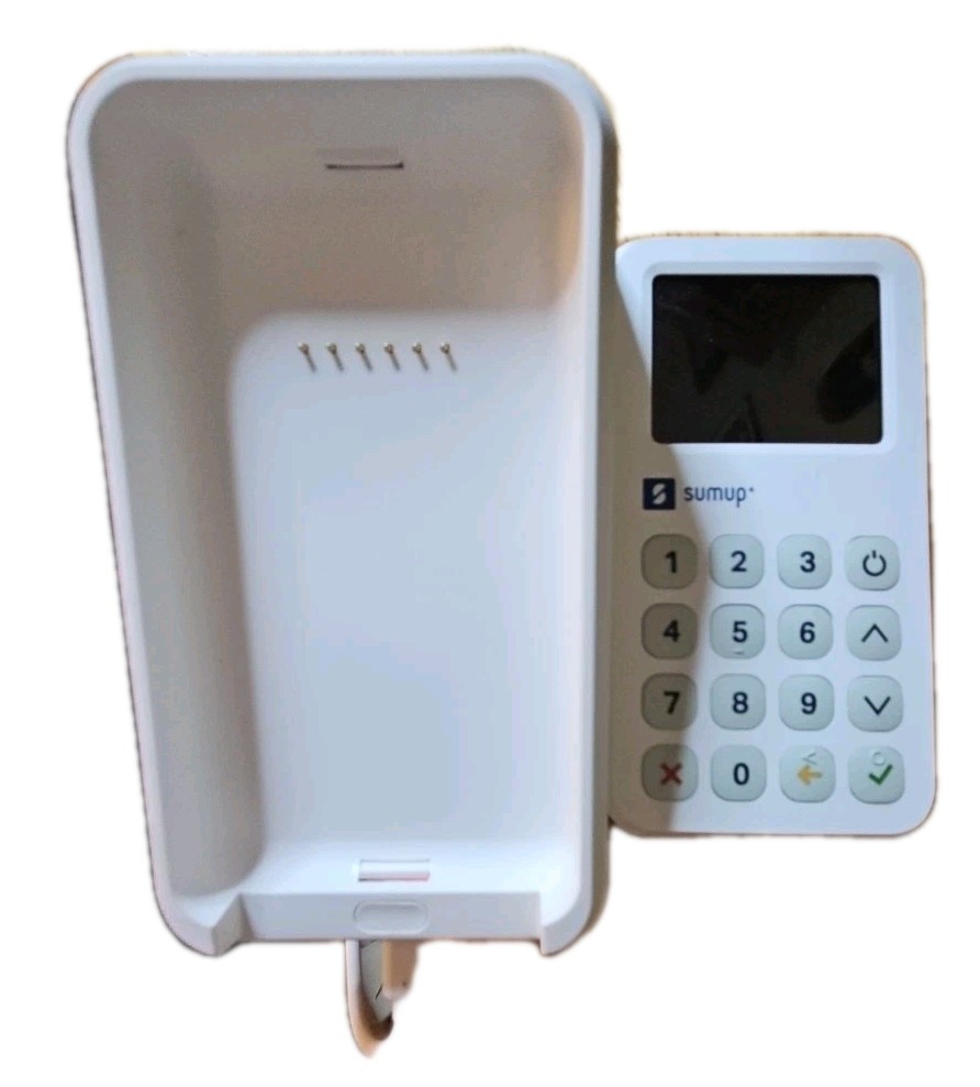 Sum Up 3G Portable Card Reader & Printer READ DESCRIPTION