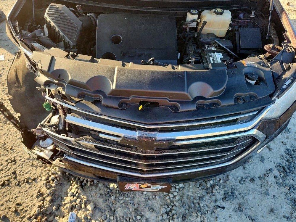 Console Front Floor Fits 18-21 TRAVERSE 5001143