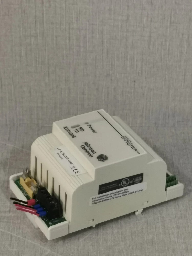 JOHNSON CONTROLS XT91D00 LP-XT91D00-000C EXTENSION MODULE