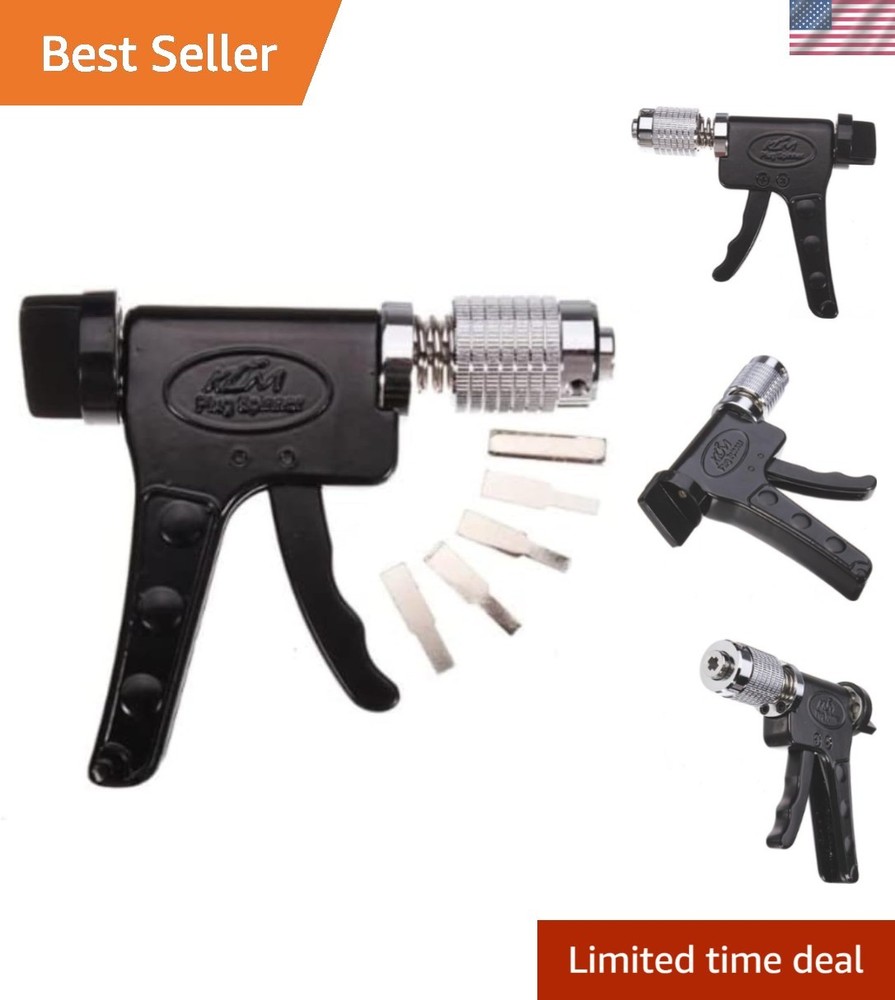 Advanced Plug Spinner Quick Gun Turning Tool