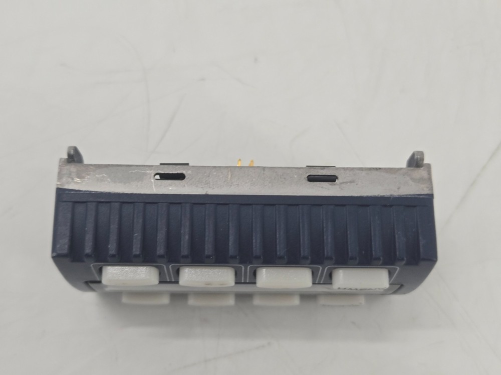 Clear-Com I-1410E Digital matrix Intercom Control Panel 8-Key Button Replacment