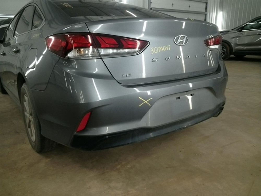 SONATA 2018 Keys/Latches/Locks 104771336