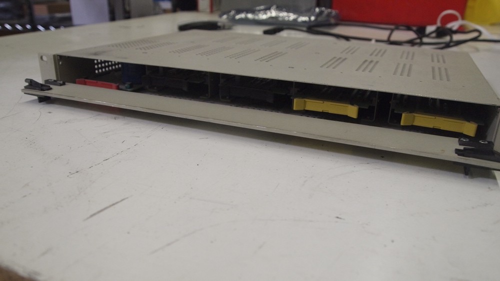 HEDCO Video DA Distribution Amplifier with Cards Modules