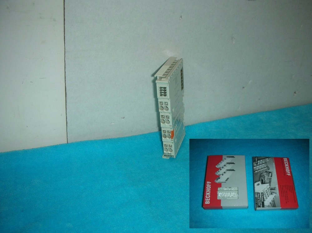 3PC  BECKHOFF KL1408