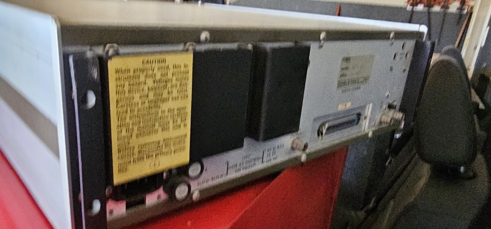 Programmed Test Sources PTS 500 Frequency Synthesizer 1-500 MHz