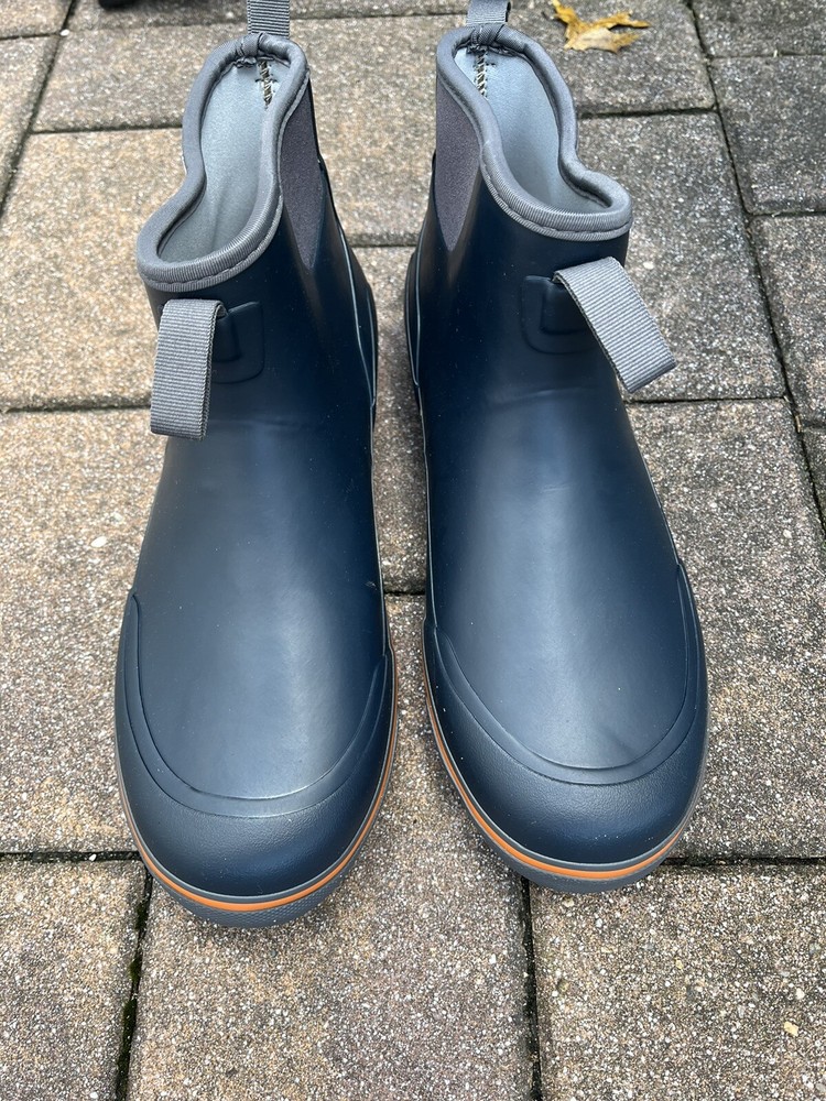 Grudens Deck Boss 6” Ankle Boots Size Men’s 12