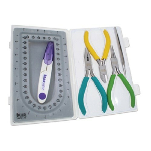 Beader's Mini Travel Kit