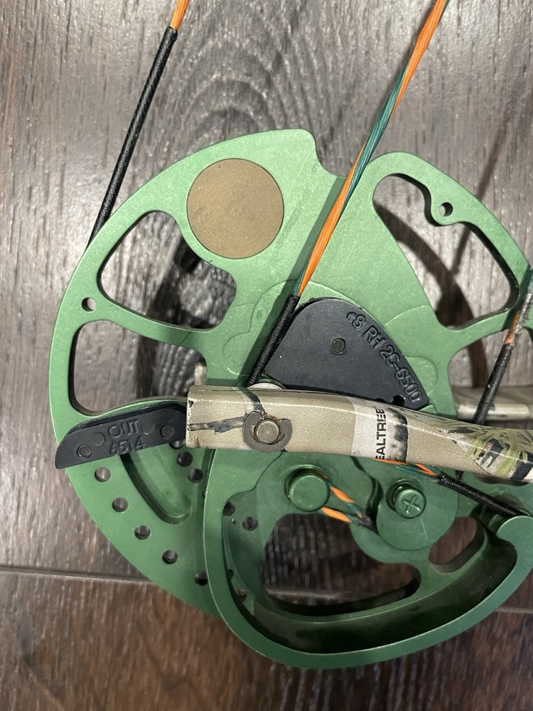 bear archery compound bow right hand