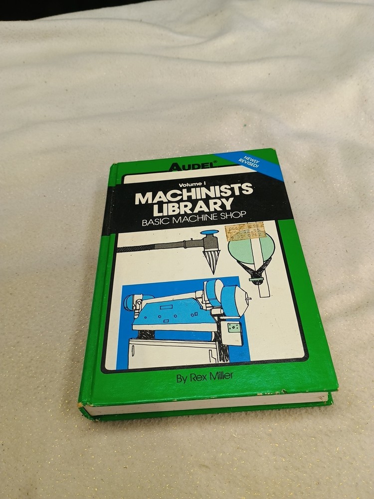 Machinists Library Basic Machine Shop