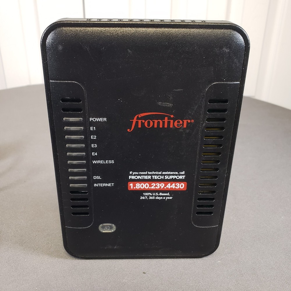 Netgear Frontier Modem D2200D - 12v w/cord