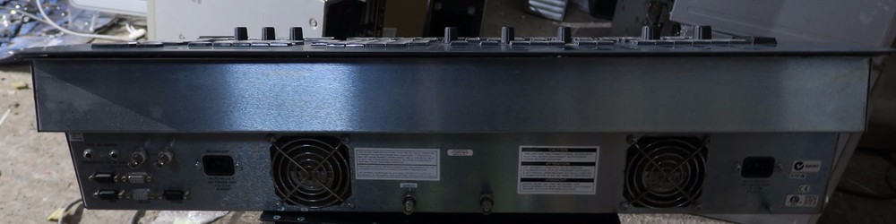 Philips saturn grass valley master control switcher mcc3500 model