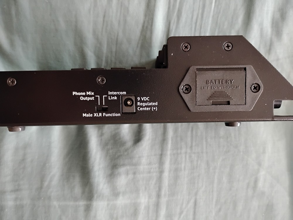 JK Audio ComPack Universal Telephone Audio Interface