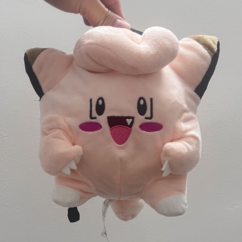 Clefairy Chalk Bag Rock Climbing Chalk Bag