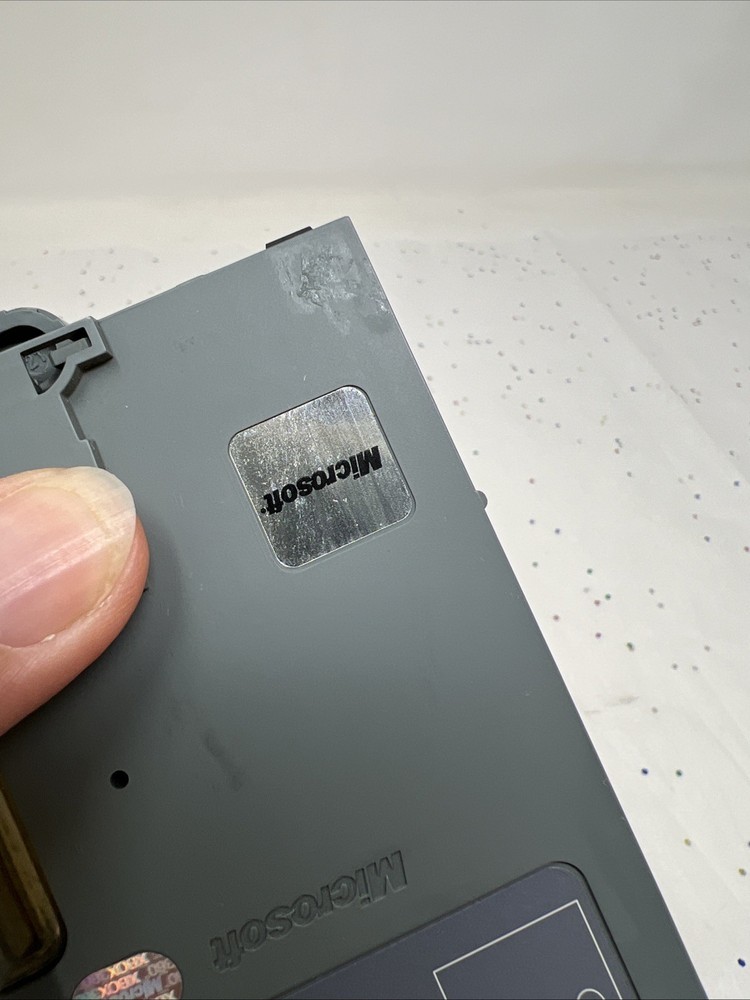 Official Microsoft Xbox 360 60 GB Hard Drive (Untested)