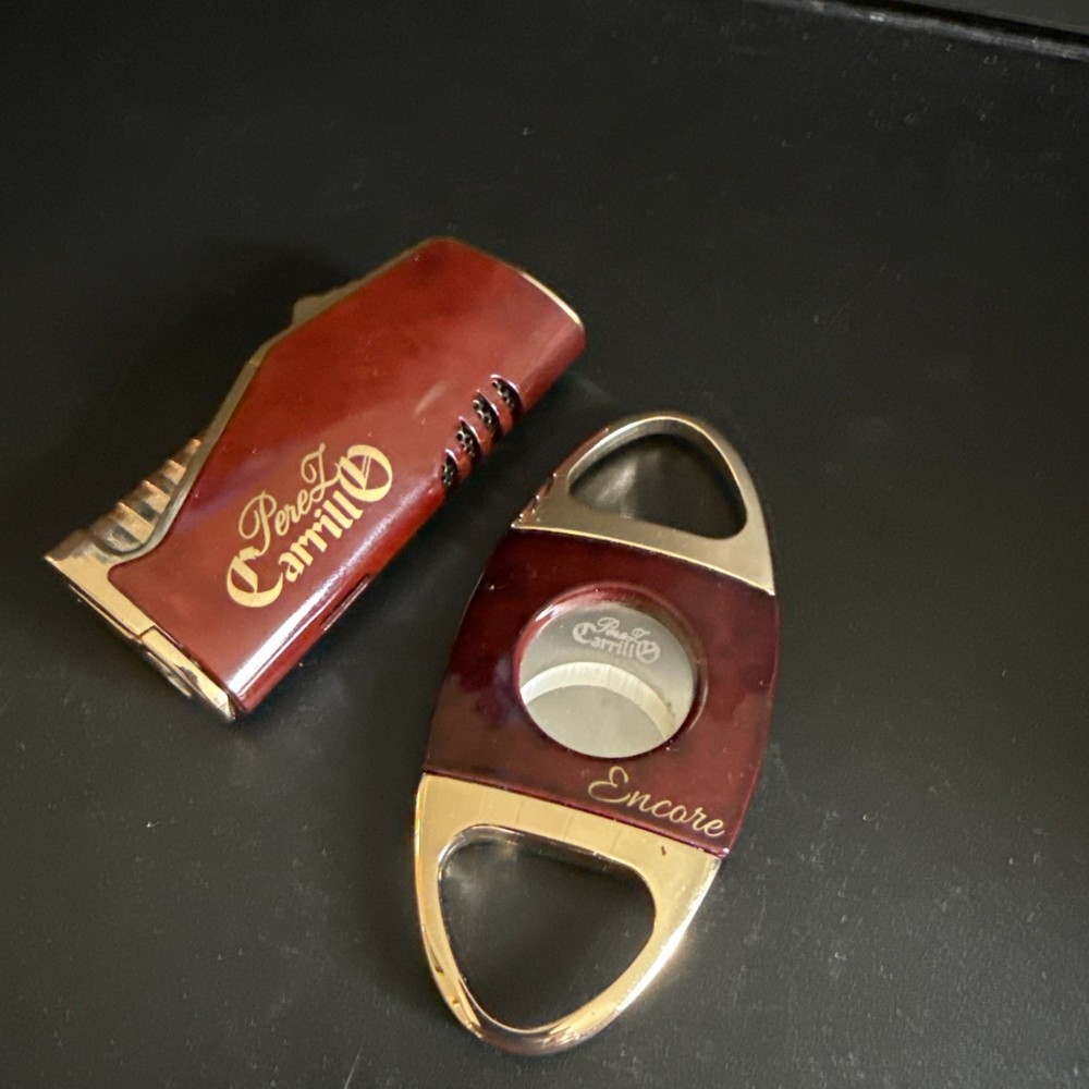 Pere L Carrillo Encore Triple Torch Lighter