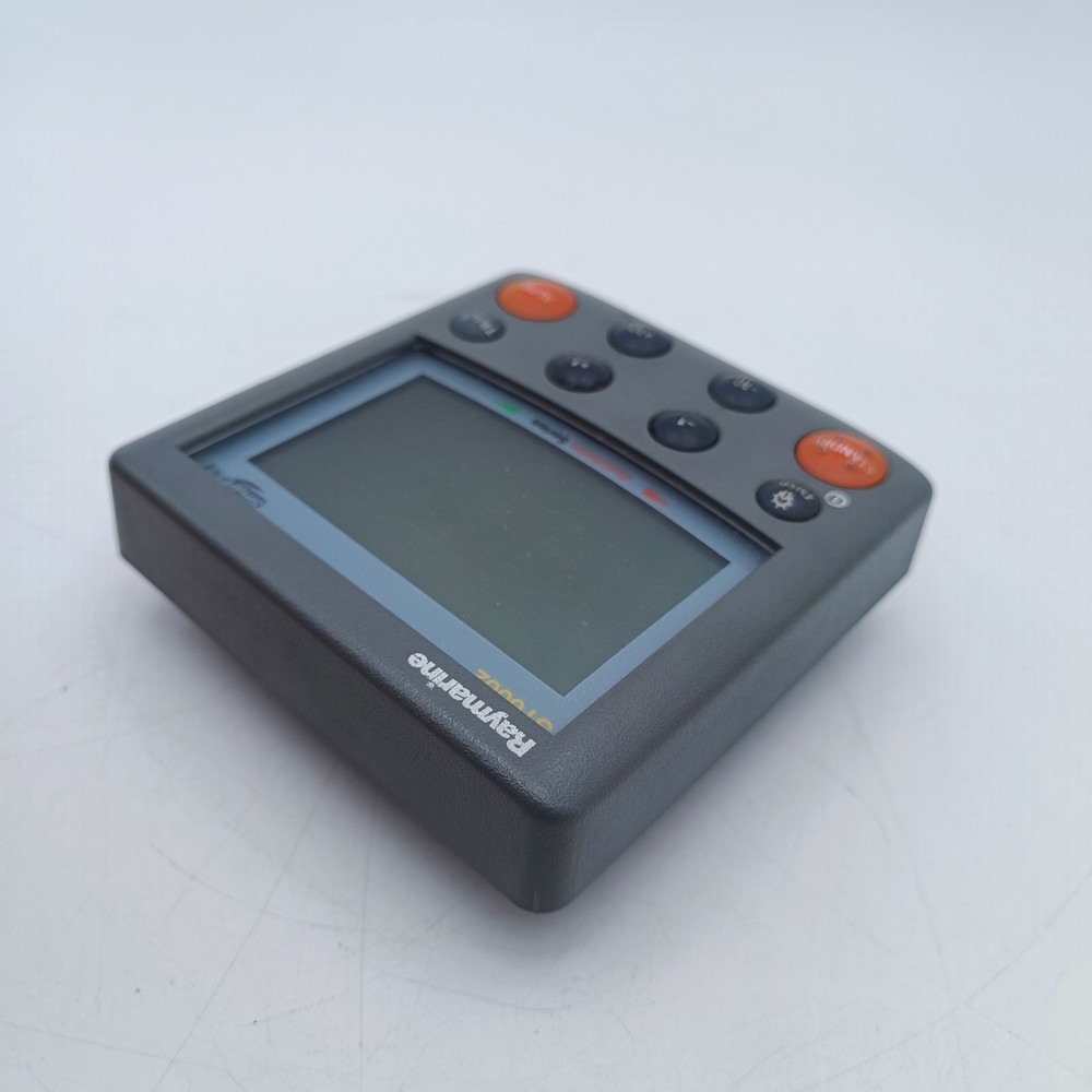 RAYMARINE ST6002 Autopilot Control Head Unit E12098-P Seatalk Controller REFURB