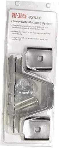 Jack 4X400 4XRAC Mounting System