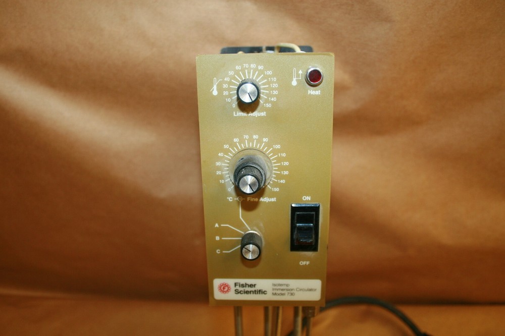 Fisher Scientific Model 730 Isotemp Immersion Circulator