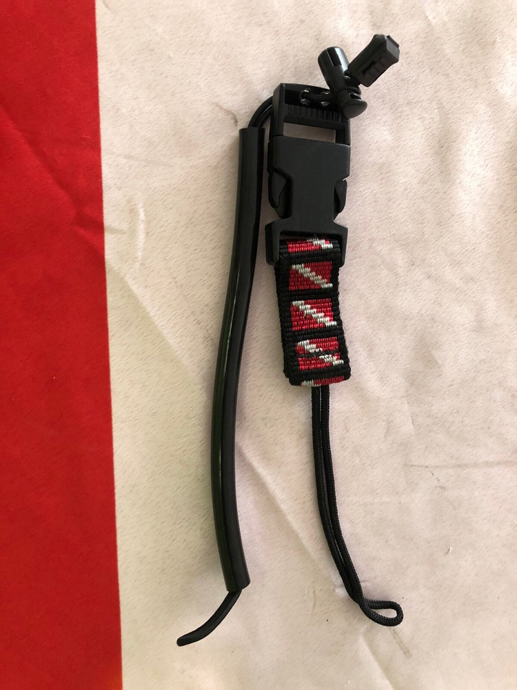 SCUBA LIGHT OR CONSOLE CLIP LARGE PRIMO!