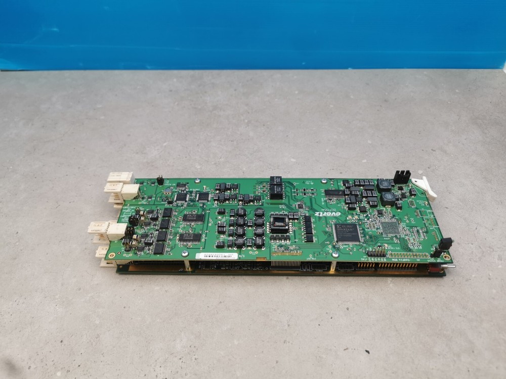 Evertz 7730ADC-A4, 7735AI Audio Interface Module Used