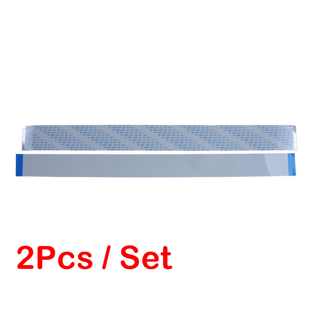 2pcs/set DX5 Head Data Cable for Mimaki JV33 / JV5 M007622 / E300775