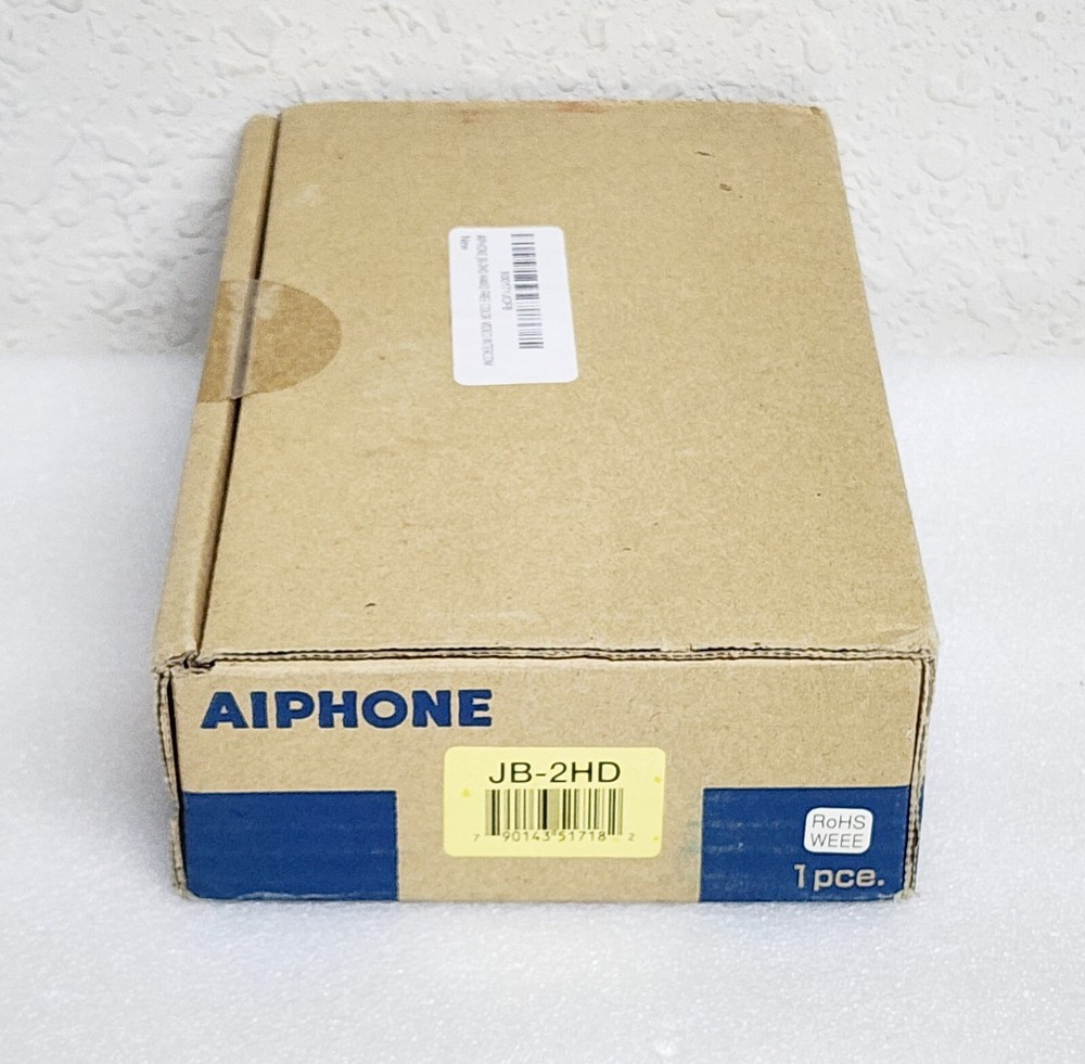 AIPHONE JB-2HD Hand Free Color Video Intercom