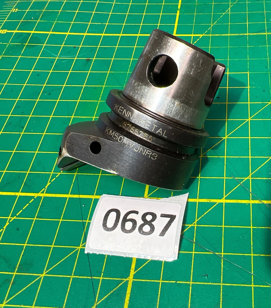 KENNAMETAL KM50 MVJNR MODULAR BORING HEAD