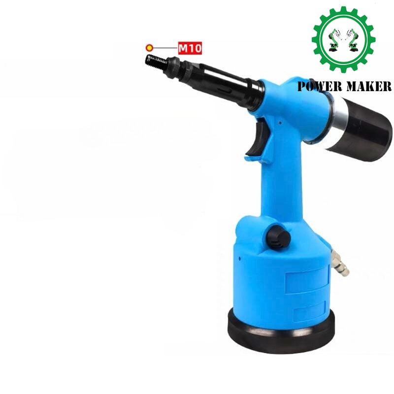 Automatic Insert Threaded Riveting Rivnut Tool Pneumatic Air Rivet Nut Guns