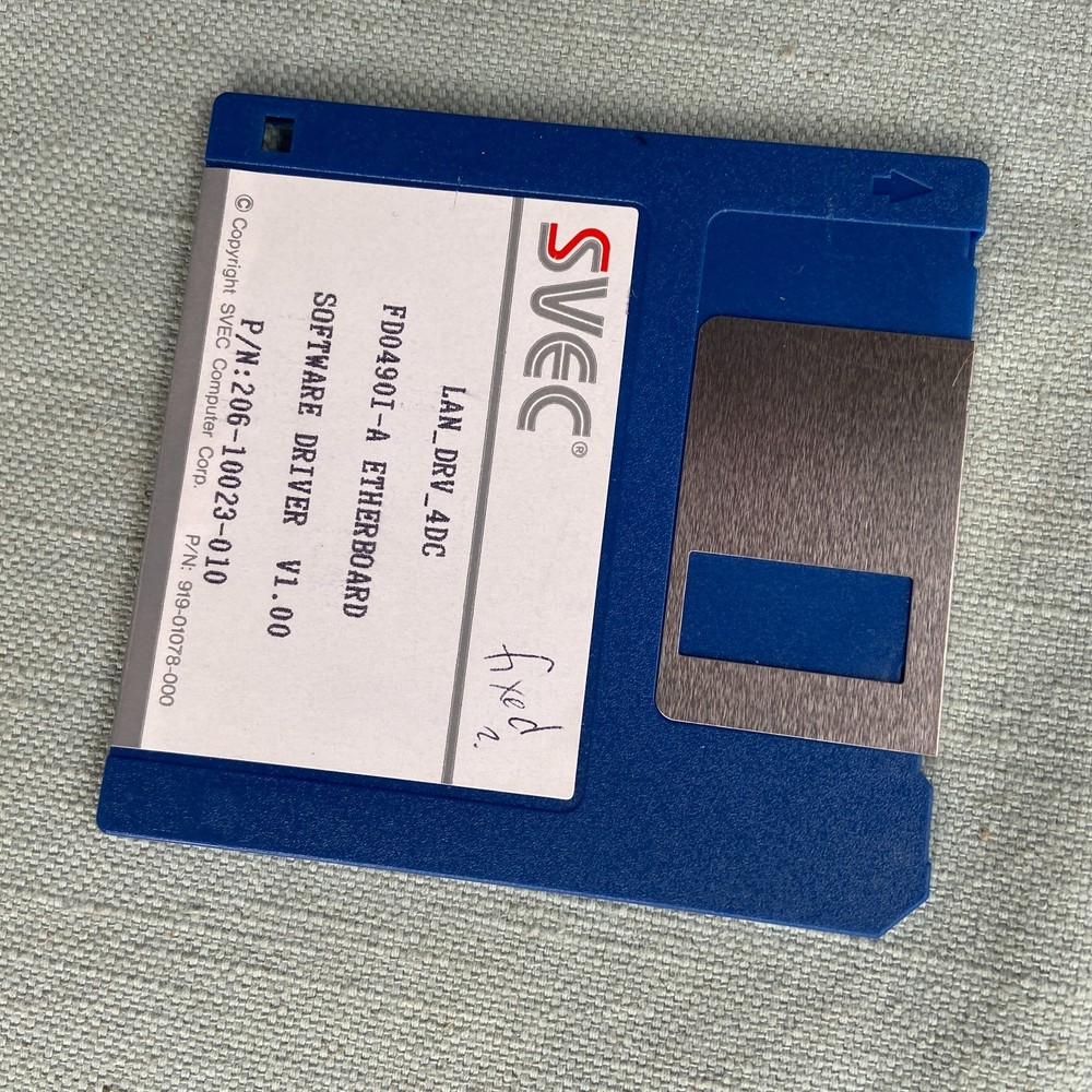 Software Drivers Lan Network LanStar SOHOware SVEC Broadcom Plug-n-Print Hopper