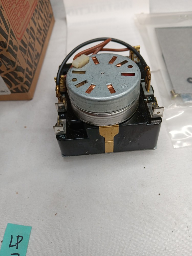 Carrier Defrost Timer 38CQ 660 029
