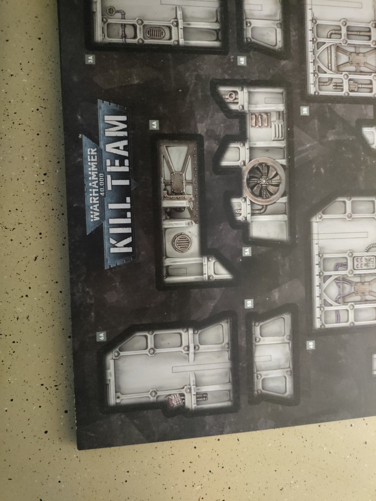 Warhammer 40k Kill Team MDF Terrain *New
