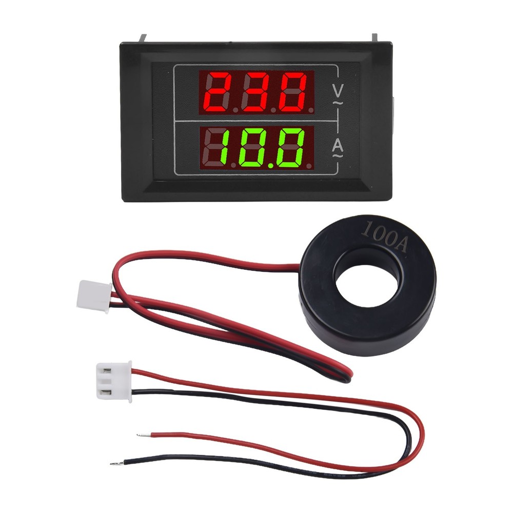 Weight Measuring Range Voltage Measuring Error Voltmeter Ammeter Current Range