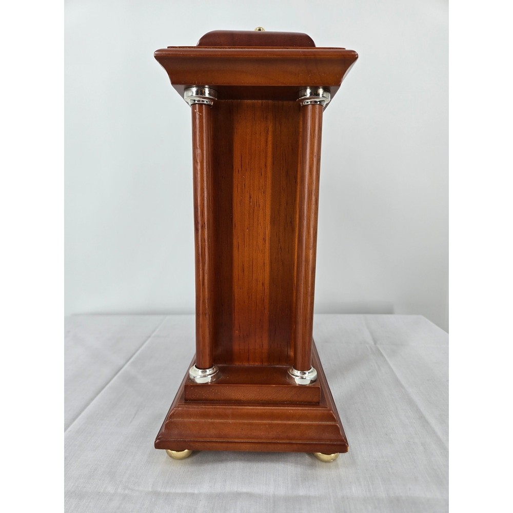 Westminster Chime Quartz Mantle Clock