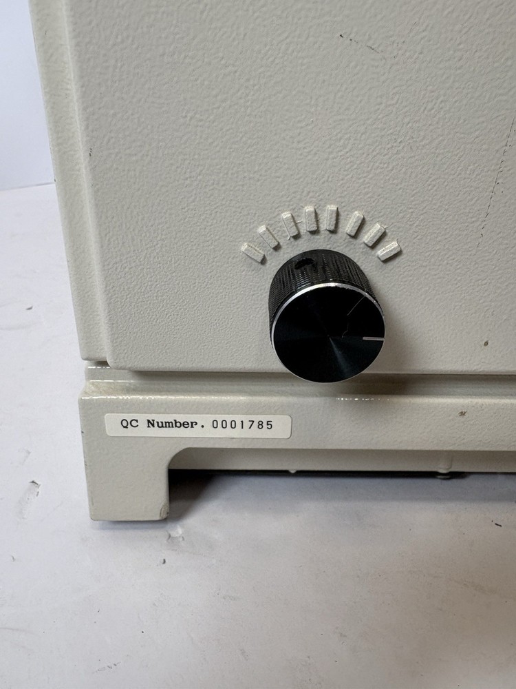 Megabind-1 Manual Comb Binding Machine Paper Punch Binder Office Untested