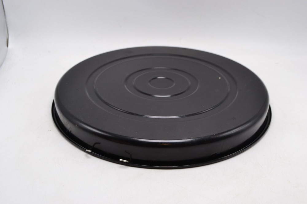 NuWave Oven Pro Plus Replacement Part Bottom Drip Tray Liner Pan 12" Non-stick