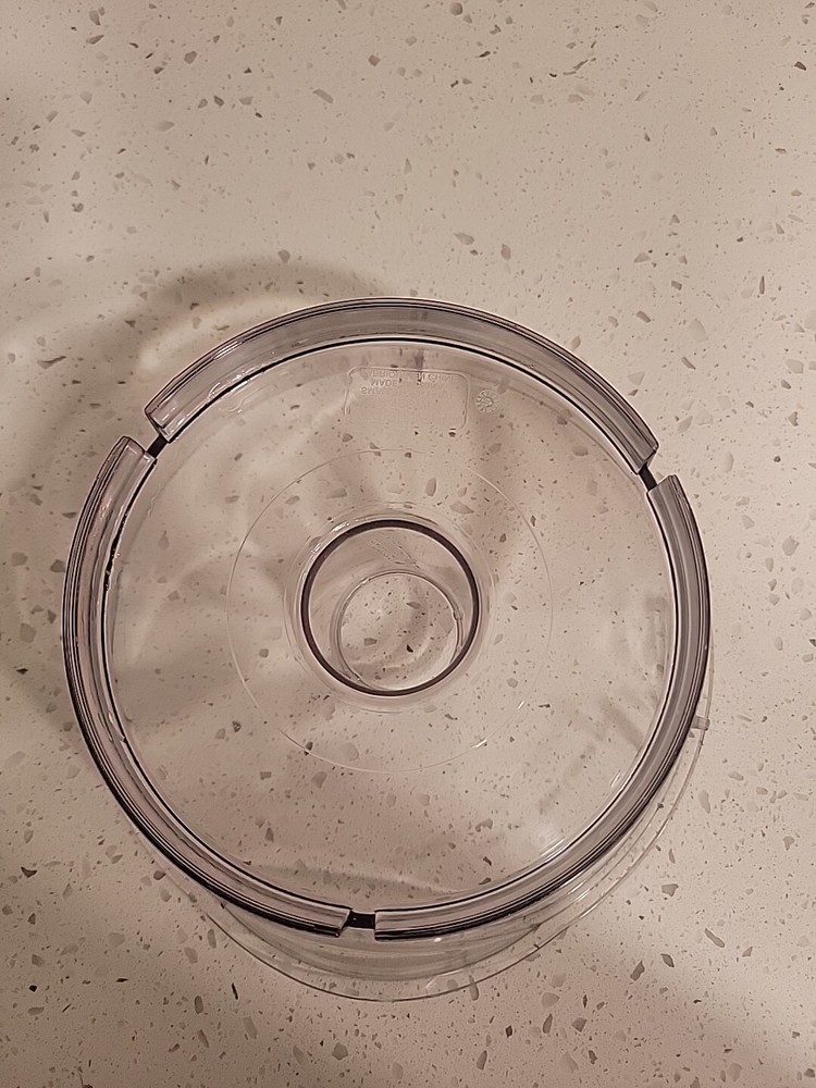 Cuisinart FP-12SWBT FP12 Food Processor Replacement Small Work Bowl